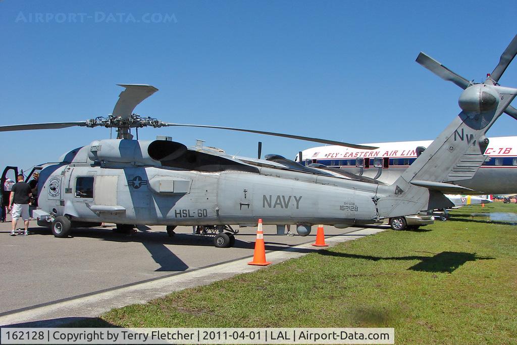 162128, Sikorsky SH-60B Seahawk C/N 70-0419, 2011 Sun n Fun Lakeland , Florida