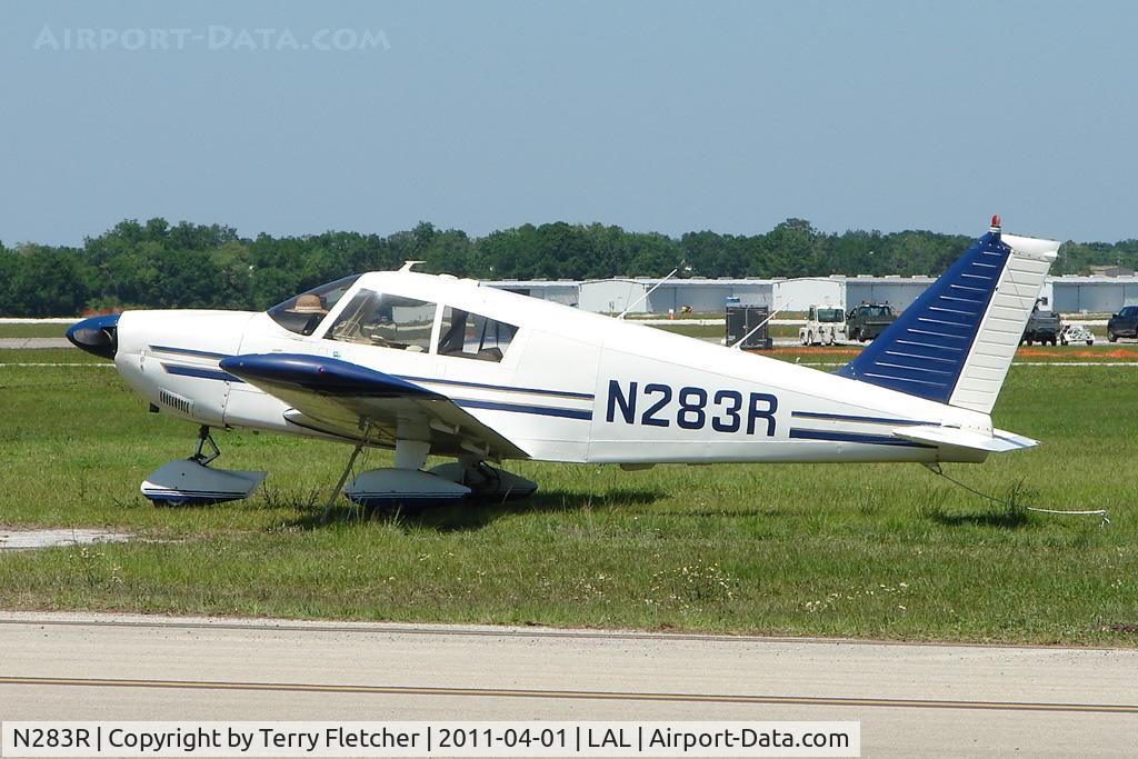 N283R, 1965 Piper PA-28-235 C/N 28-10419, 2011 Sun n Fun Lakeland , Florida