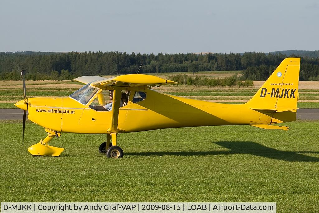 D-MJKK, B & F Technik FK-9 C/N Not found D-MJKK, Fk-Lightplanes FK-9 Mk.IV