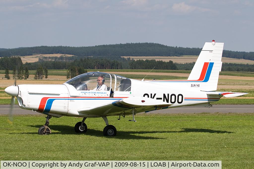 OK-NOO, Zlin Z-142 C/N 0350, Zlin 142