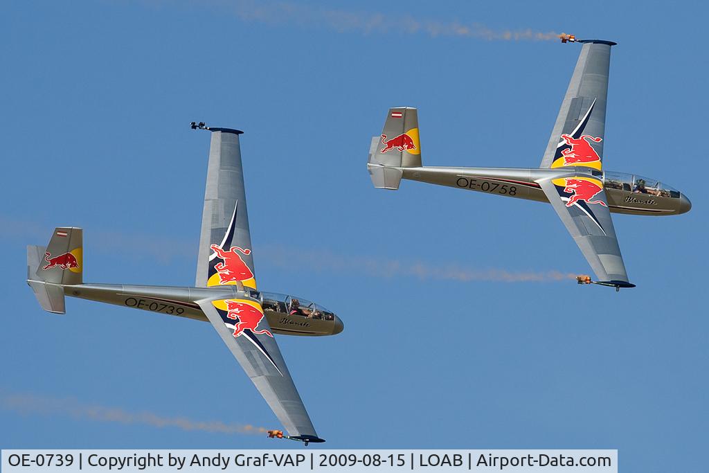 OE-0739, Let L-13 Blanik C/N 173219, Let L-13