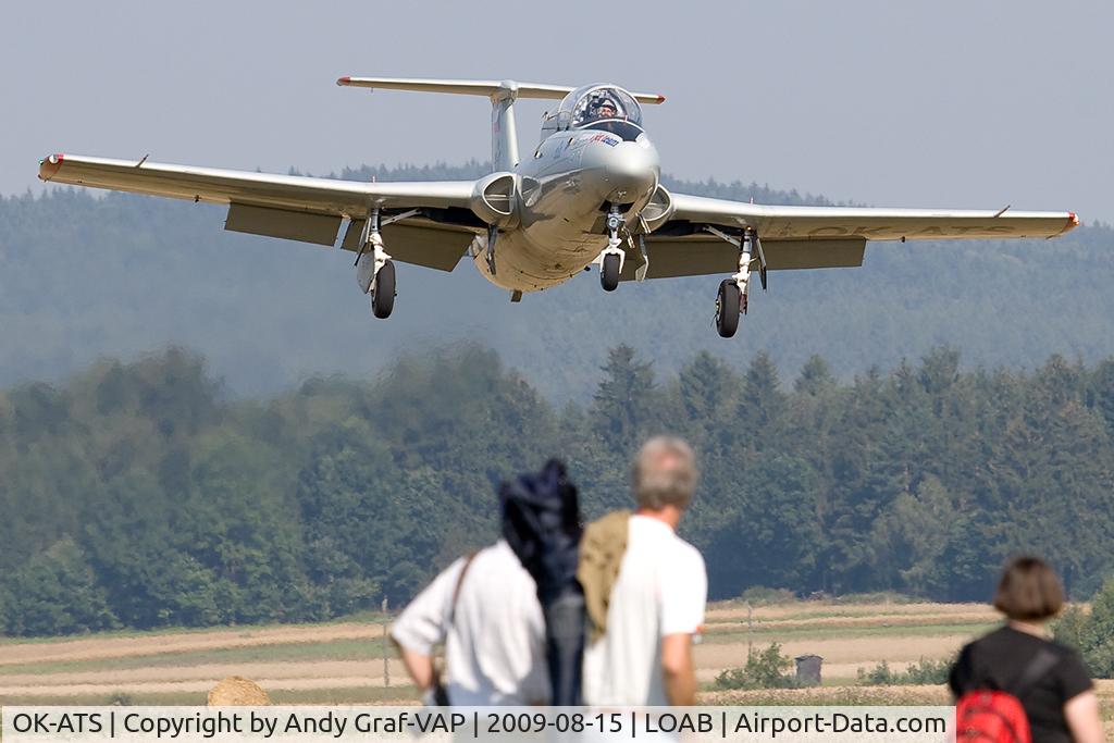 OK-ATS, 1969 Aero L-29A Delfin C/N 993238, L-29
