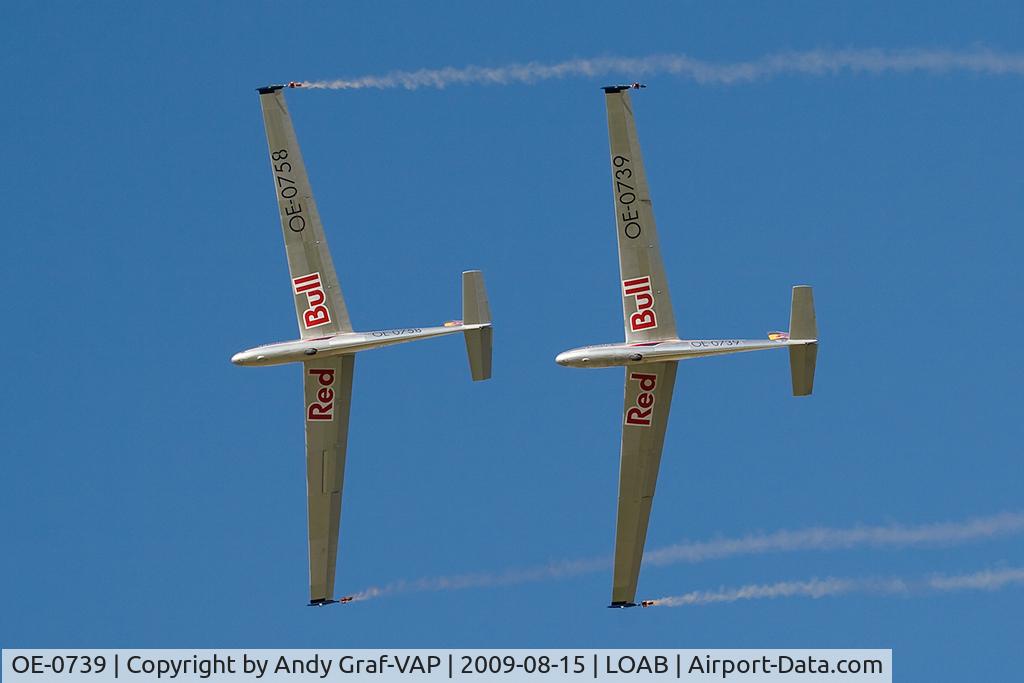 OE-0739, Let L-13 Blanik C/N 173219, Let L-13