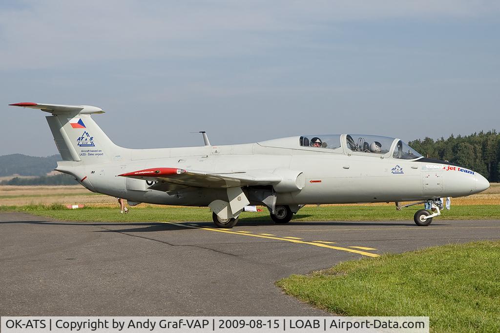 OK-ATS, 1969 Aero L-29A Delfin C/N 993238, L-29