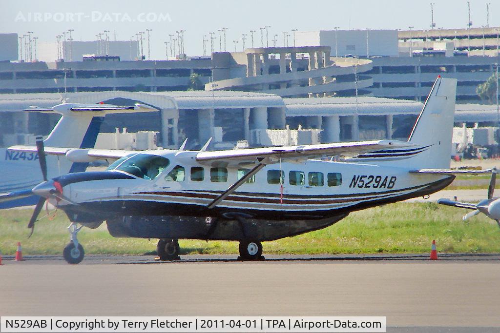 N529AB, 2008 Cessna 208B C/N 208B2053, 2008 Cessna 208B, c/n: 208B2053