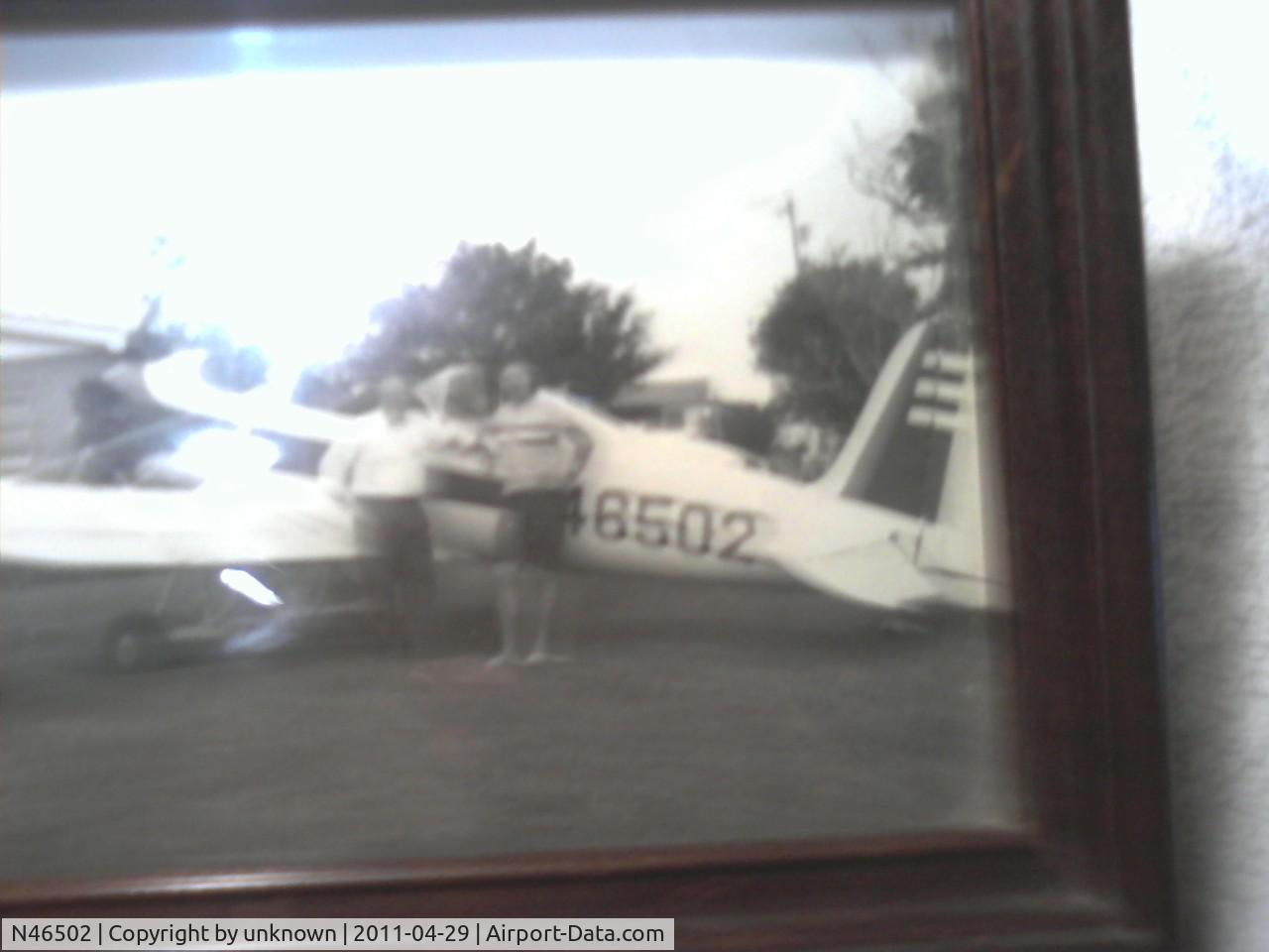 N46502, 1943 Ryan Aeronautical ST3KR C/N 1995, N46502 this photo taken in 1963 in Miami. Florida