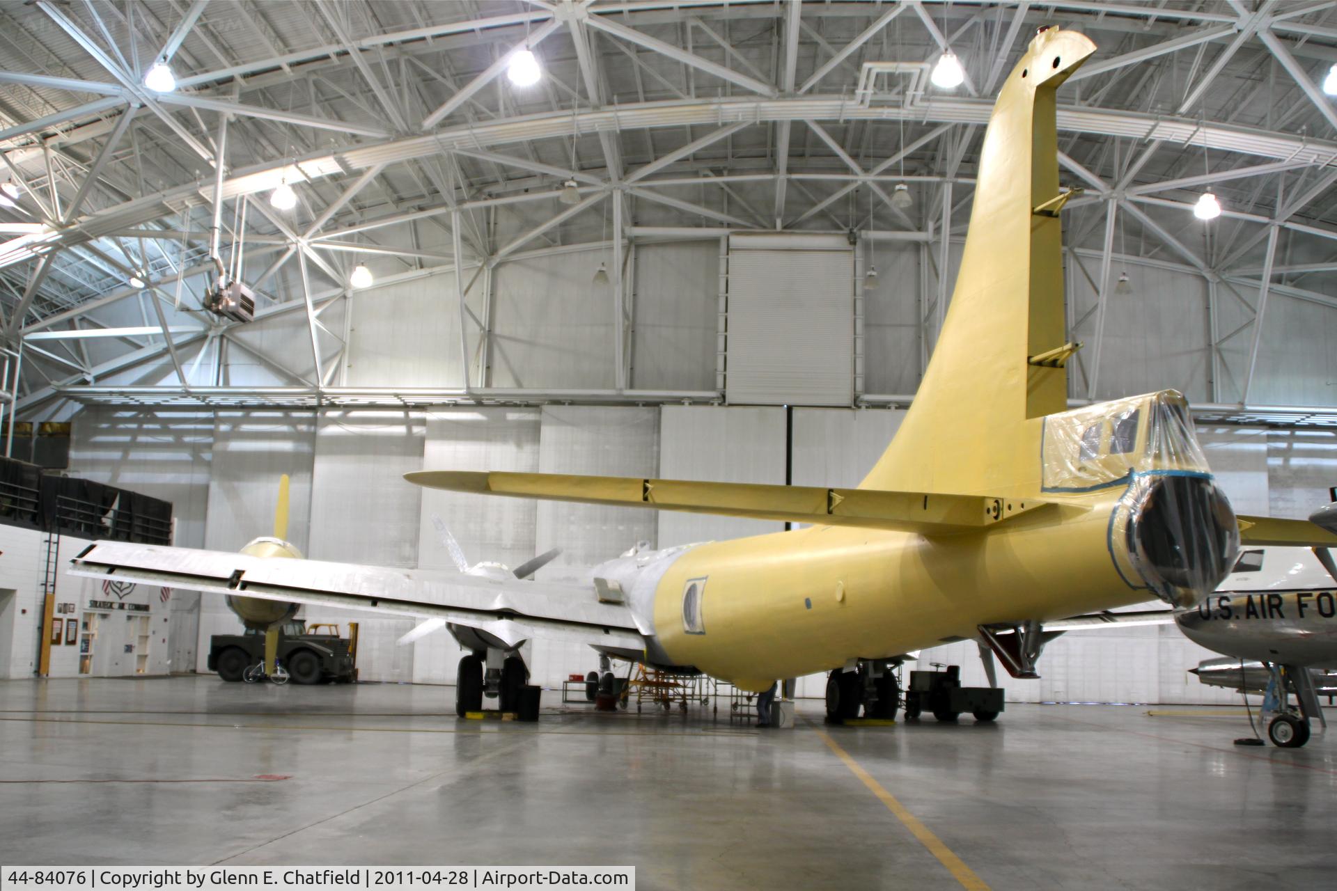44-84076, 1944 Boeing TB-29-60-BA Superfortress C/N Not found 44-84076, Undergoing restoration at the Strategic Air & Space Museum, Ashland, NE
