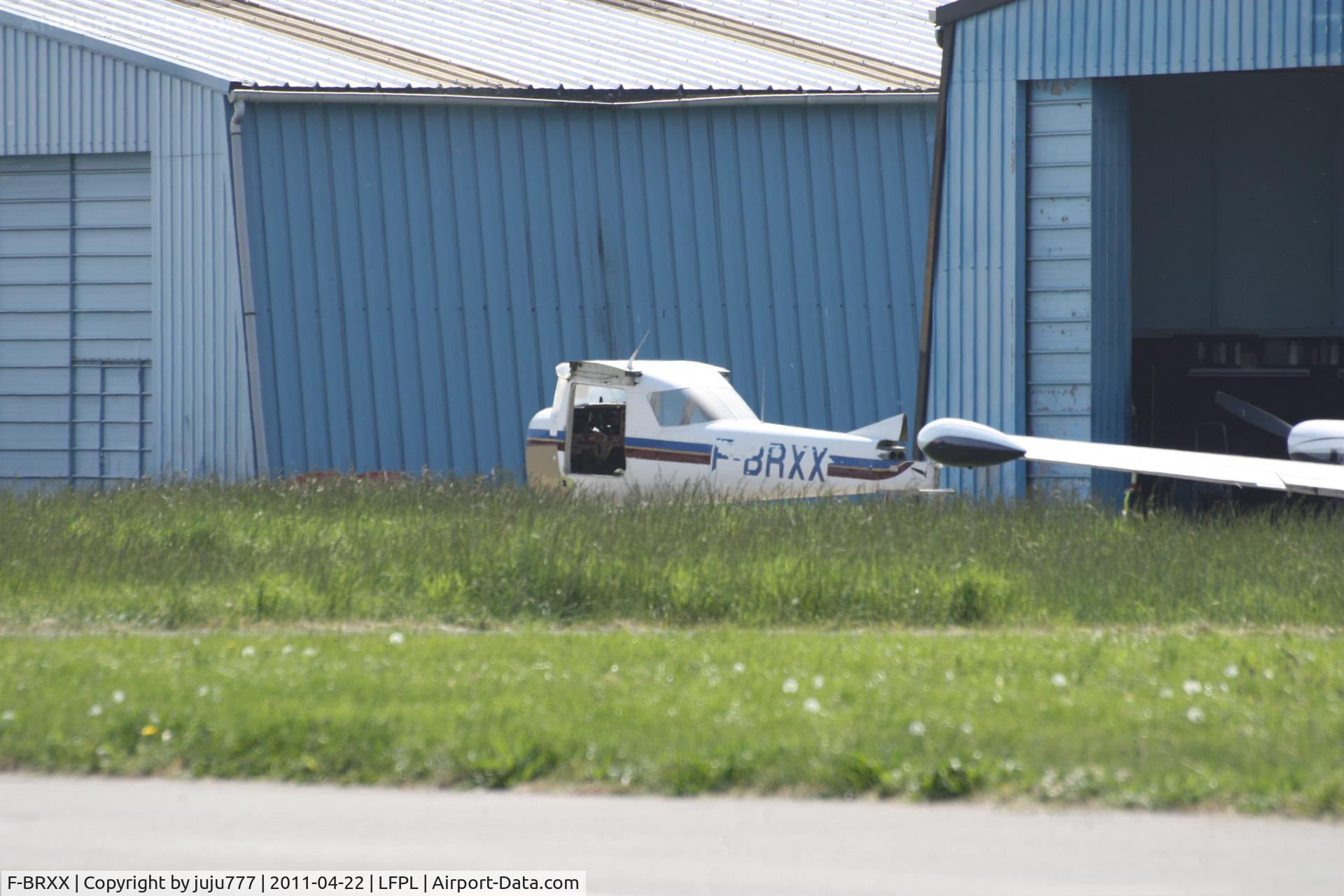 F-BRXX, Reims F150K C/N 0632, at Lognes