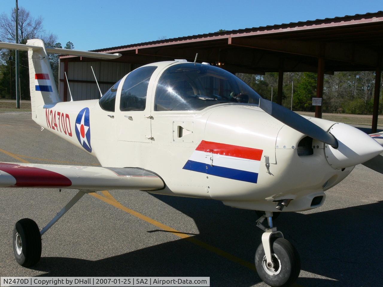 N2470D, 1978 Piper PA-38-112 Tomahawk C/N 38-79A0325, Visit to Airpark