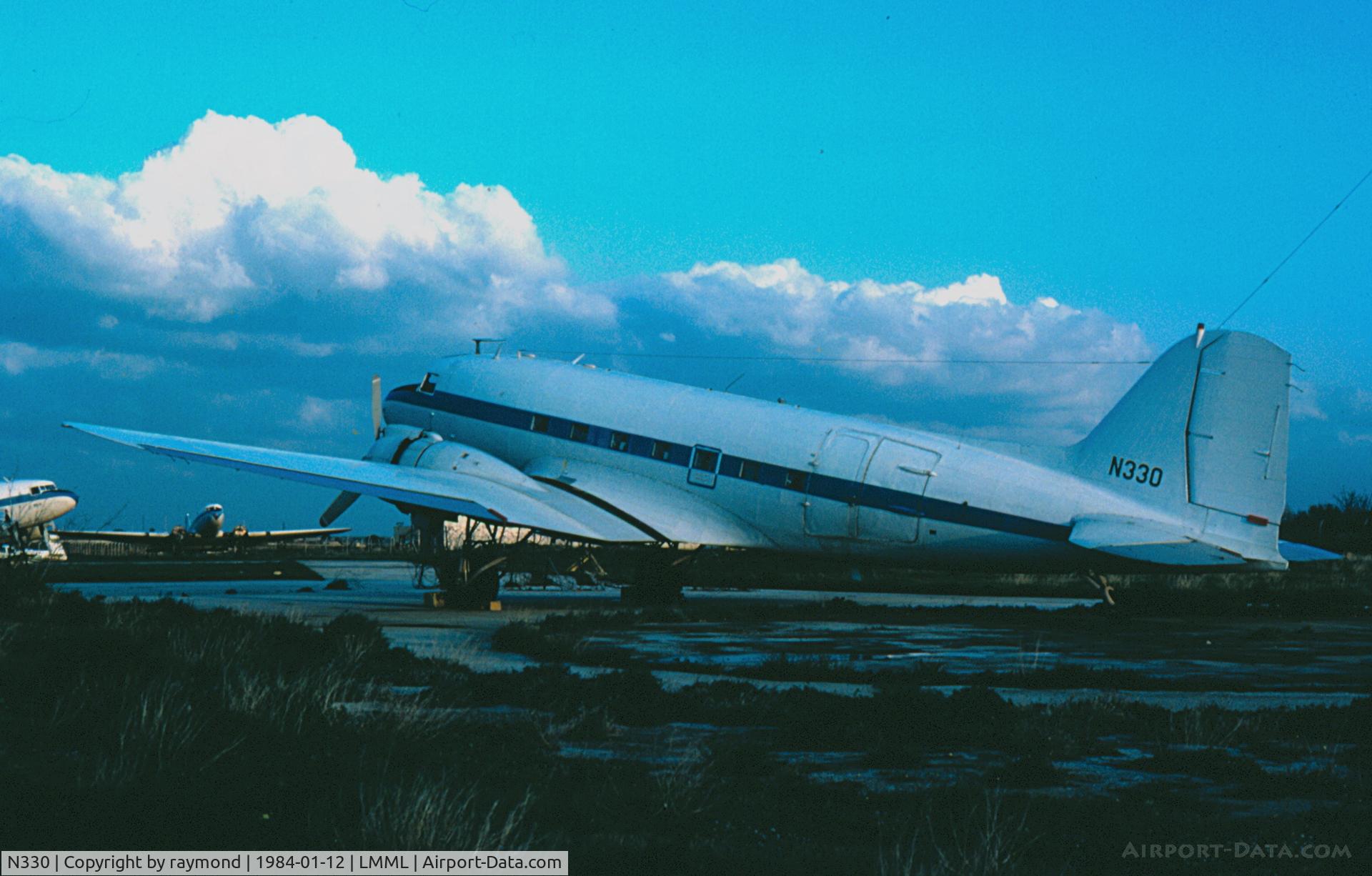 N330, 1942 Douglas C-47 C/N 4479, DC3 N330 Pyramid Airlines
