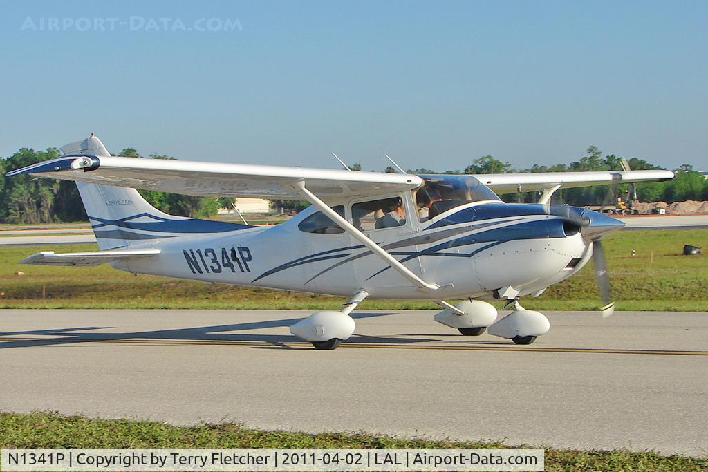 N1341P, 2007 Cessna 182T Skylane C/N 18281876, 2011 Sun n Fun Lakeland , Florida