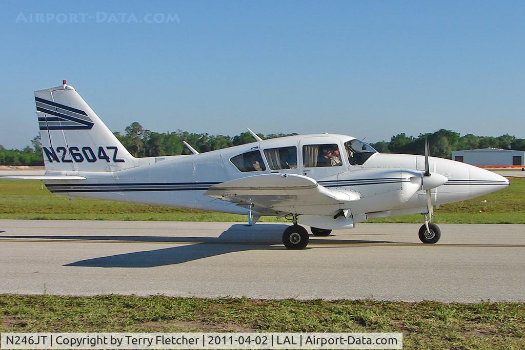 N246JT, 1978 Beech V35B Bonanza C/N D-10079, 2011 Sun n Fun at Lakeland , Florida