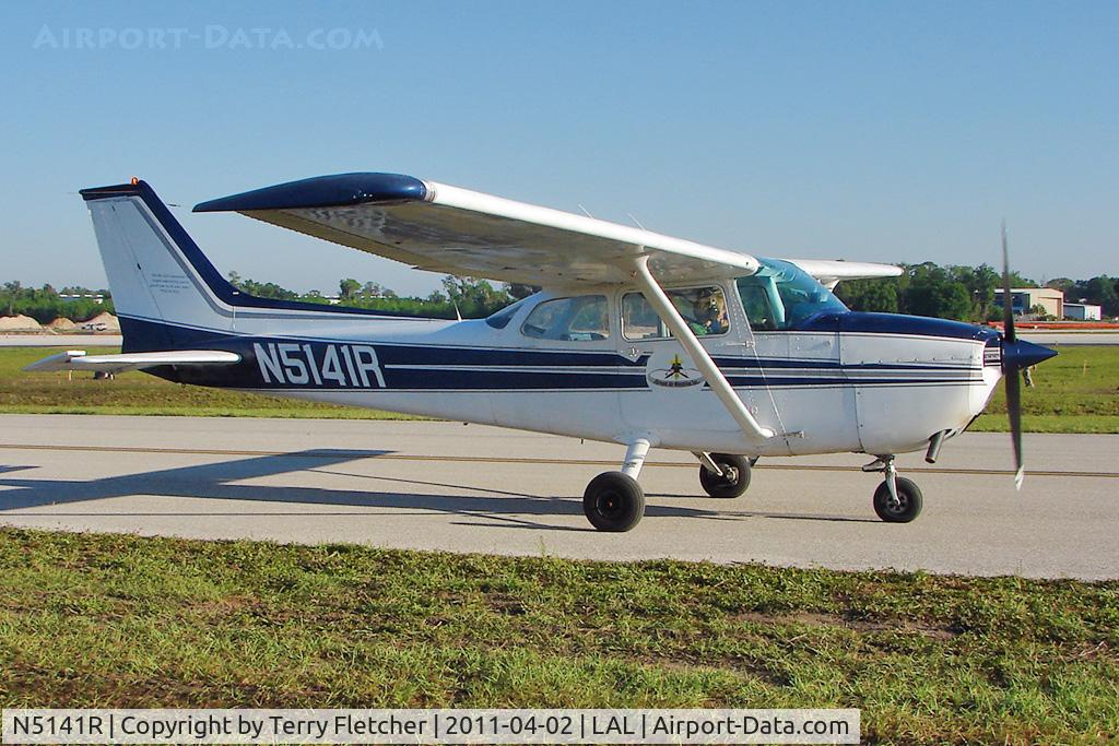 N5141R, 1974 Cessna 172M C/N 17263358, 2011 Sun n Fun at Lakeland , Florida