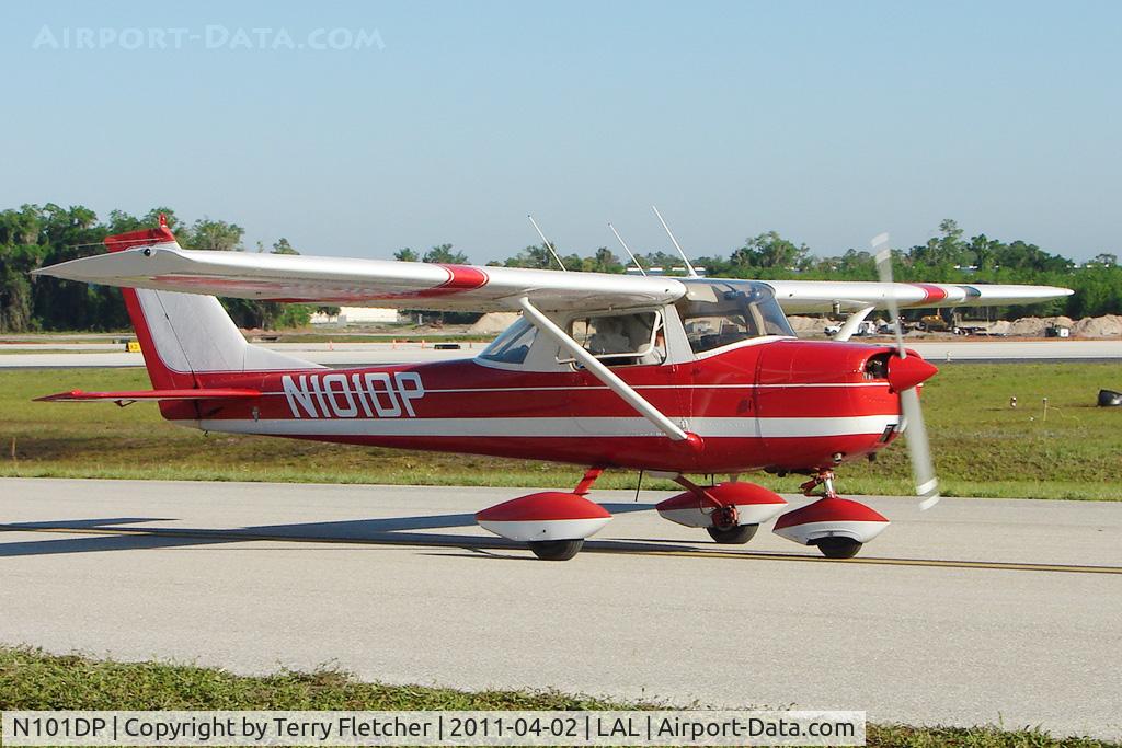 N101DP, 1967 Cessna 150H C/N 15067860, 2011 Sun n Fun at Lakeland , Florida
