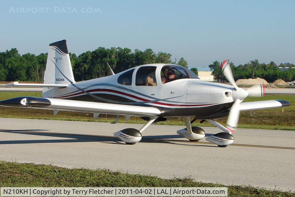 N210KH, 2010 Vans RV-10 C/N 40385, 2011 Sun n Fun at Lakeland , Florida