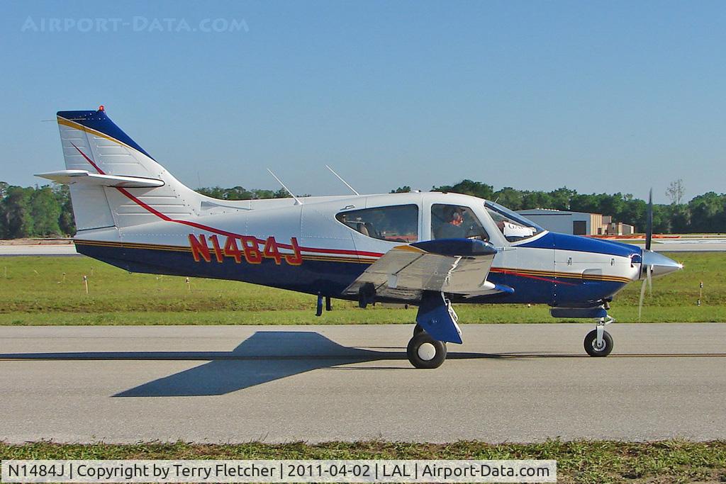 N1484J, 1976 Rockwell International 112A Commander C/N 484, 2011 Sun n Fun at Lakeland , Florida
