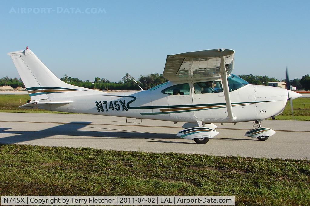 N745X, 1968 Cessna 182L Skylane C/N 18258933, 2011 Sun n Fun at Lakeland , Florida