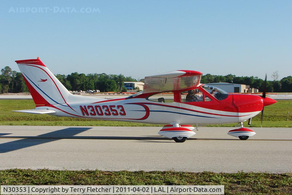 N30353, 1968 Cessna 177A Cardinal C/N 17701207, 2011 Sun n Fun at Lakeland , Florida