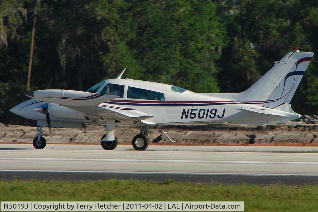 N5019J, 1974 Cessna 310R C/N 310R0139, 2011 Sun n Fun at Lakeland , Florida