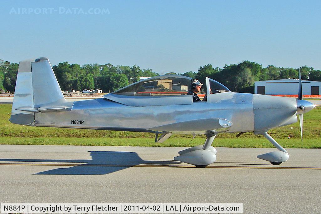 N884P, Vans RV-8 C/N 84P, 2011 Sun n Fun at Lakeland , Florida