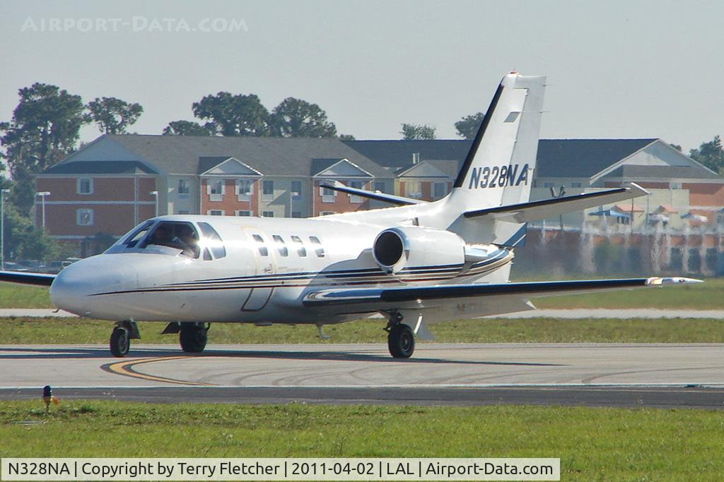 N328NA, 1980 Cessna 501 Citation I/SP C/N 501-0168, 2011 Sun n Fun at Lakeland , Florida
