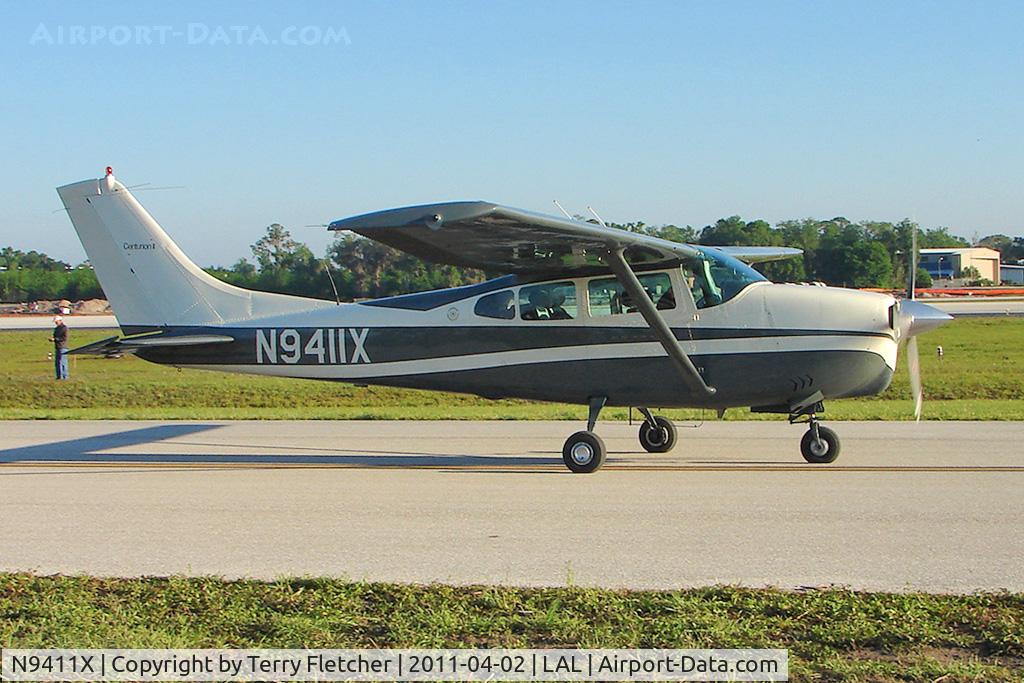 N9411X, 1960 Cessna 210A C/N 21057711, 2011 Sun n Fun at Lakeland Florida