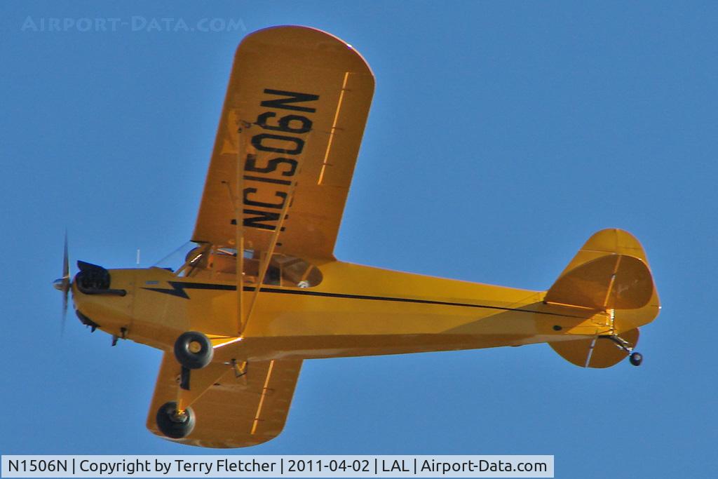 N1506N, 1947 Piper J3C-65 Cub Cub C/N 23036, 2011 Sun n Fun at Lakeland Florida