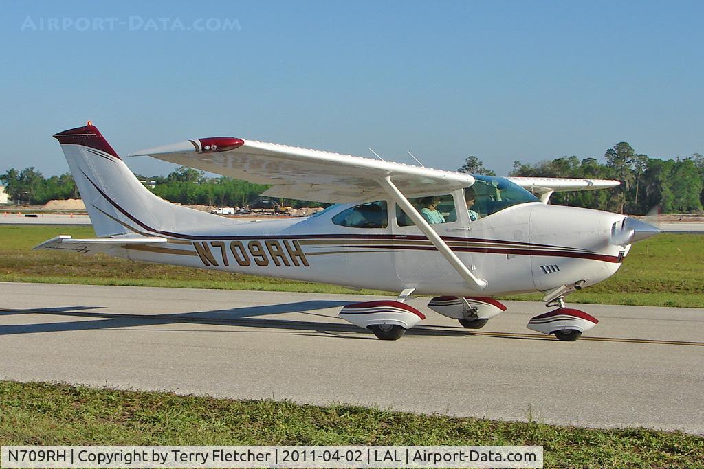 N709RH, 1970 Cessna 182N Skylane C/N 18260387, 2011 Sun n Fun at Lakeland Florida