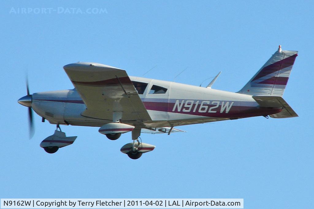N9162W, 1968 Piper PA-28-235 C/N 28-11096, 2011 Sun n Fun at Lakeland , Florida