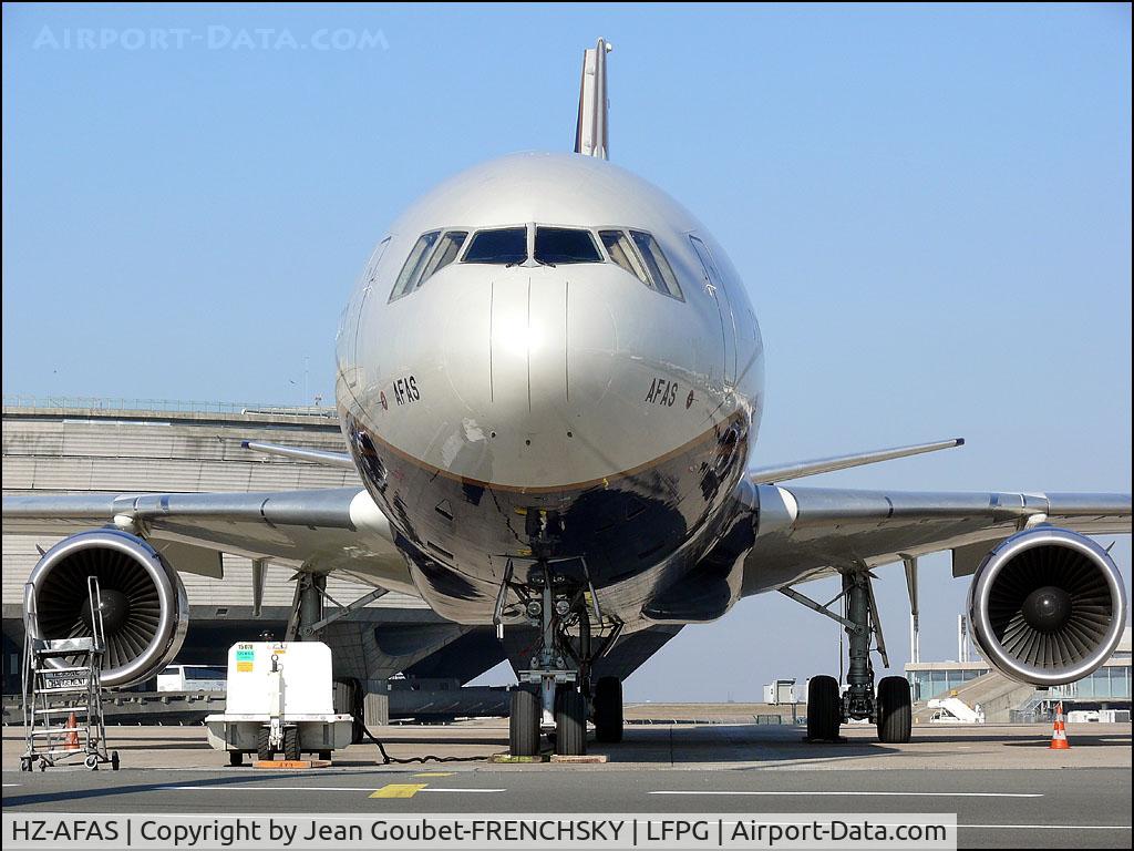 HZ-AFAS, 1993 McDonnell Douglas MD-11P C/N 48533/544, Asasco