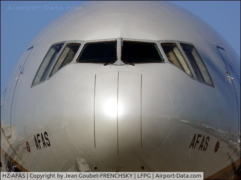 HZ-AFAS, 1993 McDonnell Douglas MD-11P C/N 48533/544, Asasco