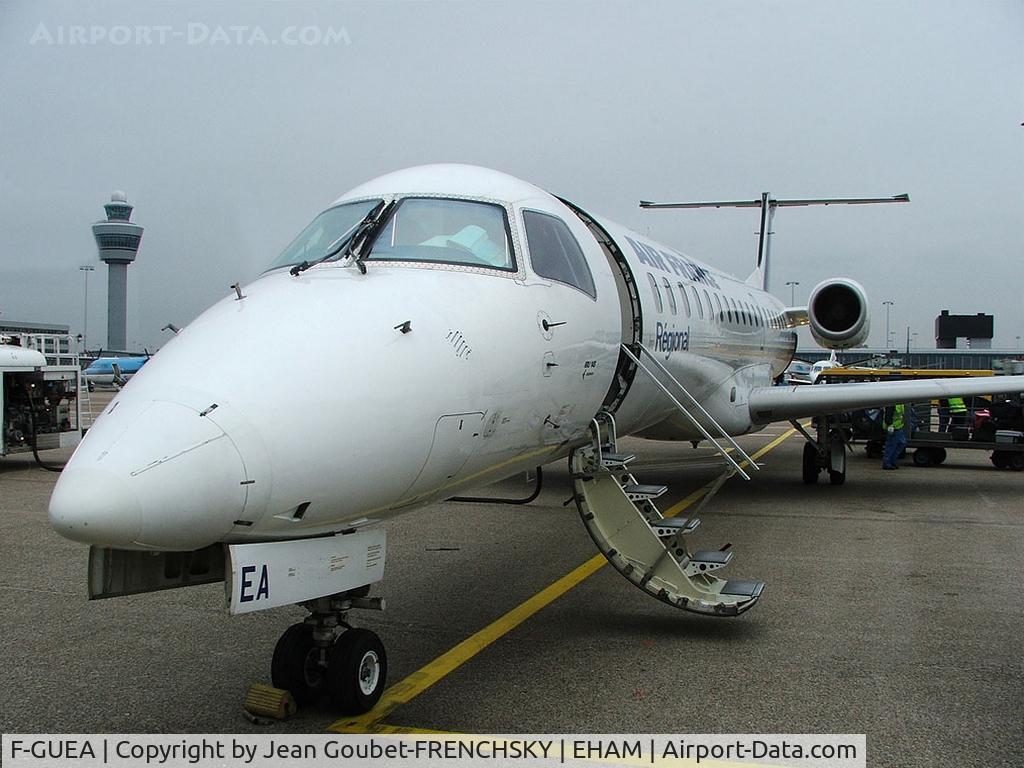 F-GUEA, 2000 Embraer EMB-145MP (ERJ-145MP) C/N 145342, Régional from BOD