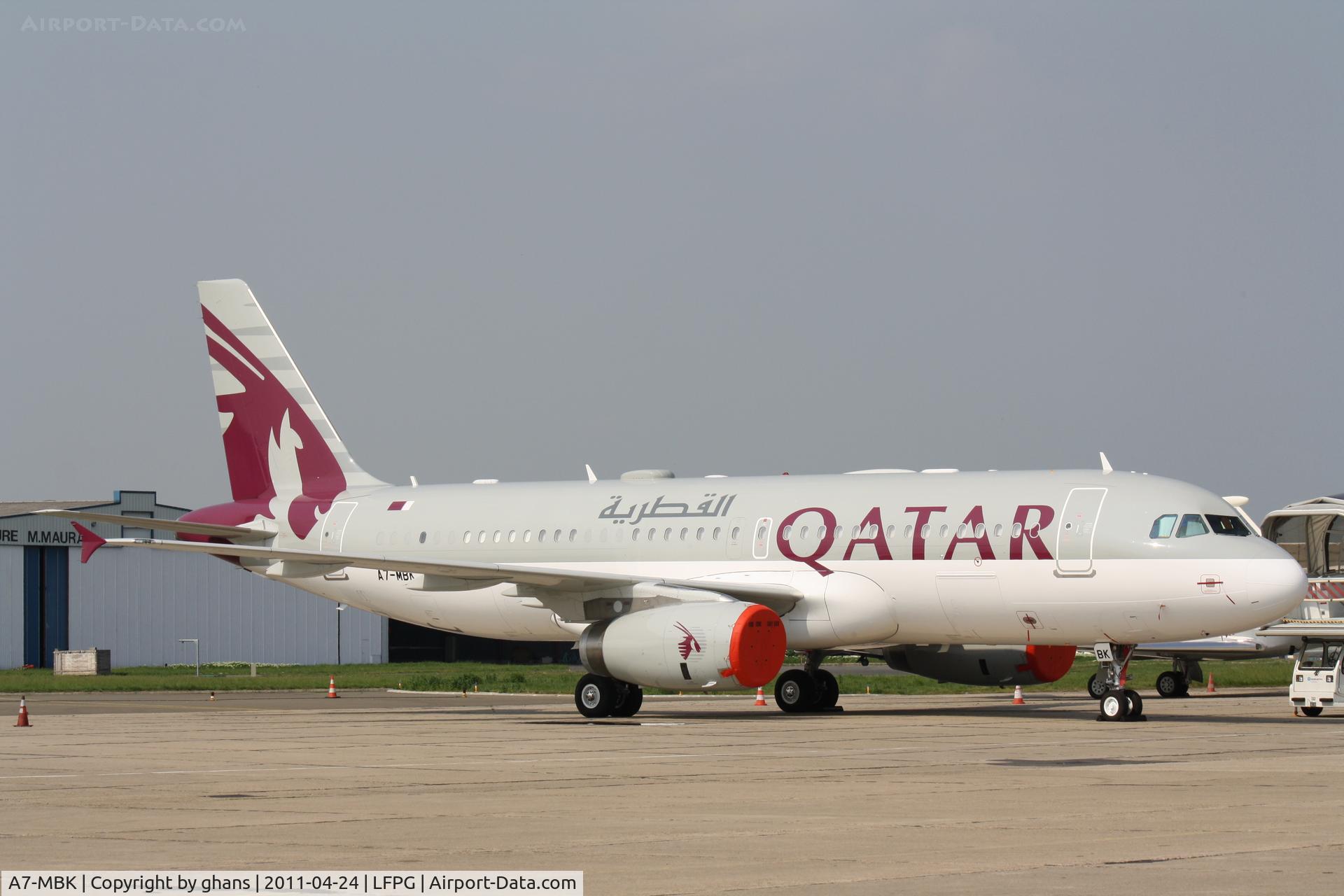 A7-MBK, 2009 Airbus ACJ320 (A320-232/CJ) C/N 4170, Qatar