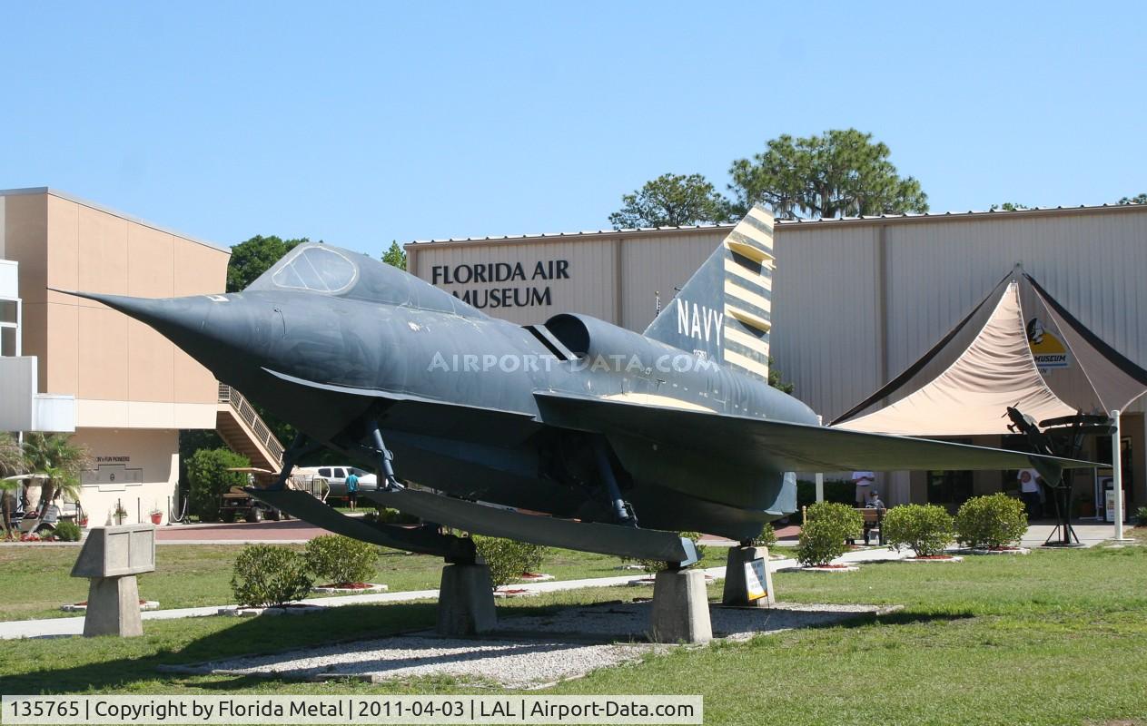 135765, 1953 Convair YF2Y-1 Sea Dart C/N Not found 135765, Convair YF2Y-1 Sea Dart