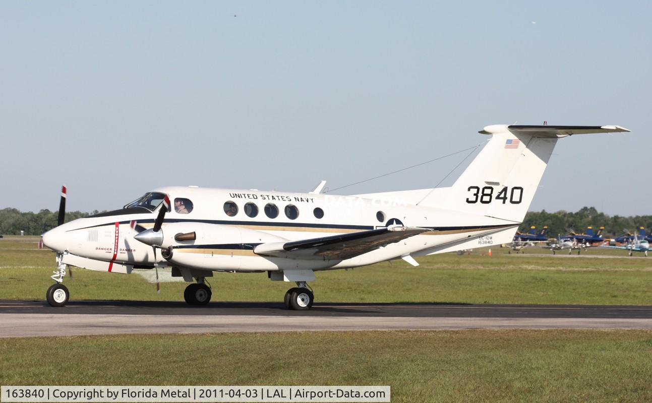 163840, 1987 Beech UC-12M Huron C/N BV-5, UC-12M