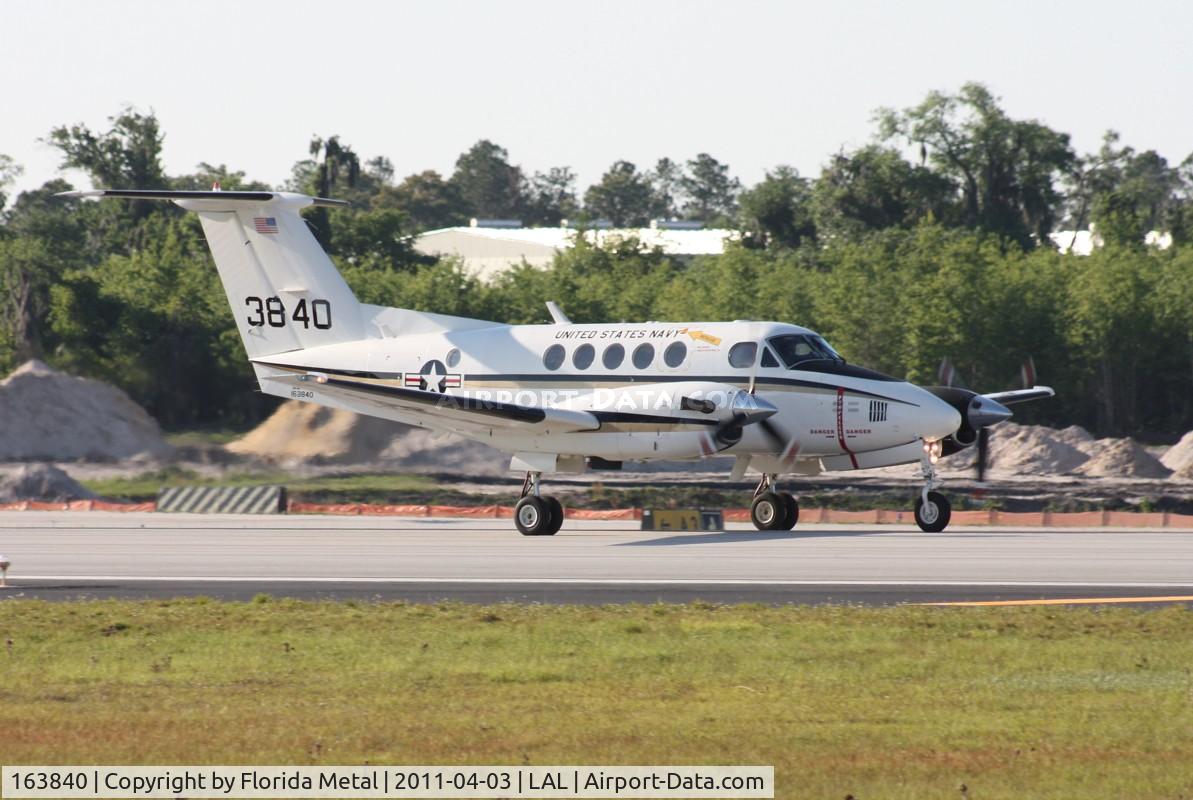163840, 1987 Beech UC-12M Huron C/N BV-5, UC-12M