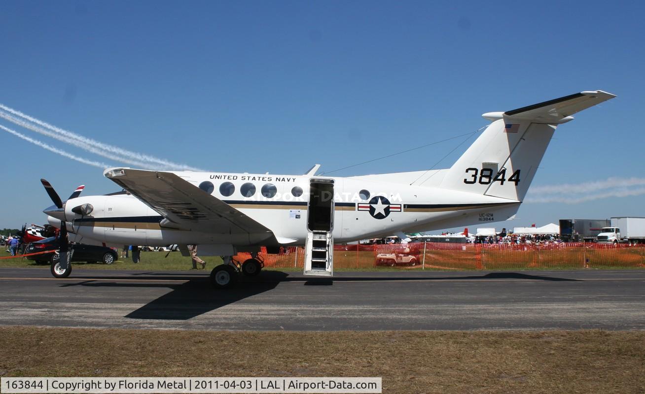 163844, 1987 Beech UC-12M Huron C/N BV-9, UC-12M