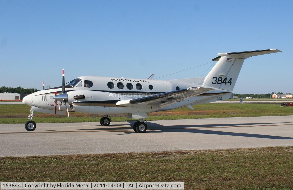 163844, 1987 Beech UC-12M Huron C/N BV-9, UC-12M