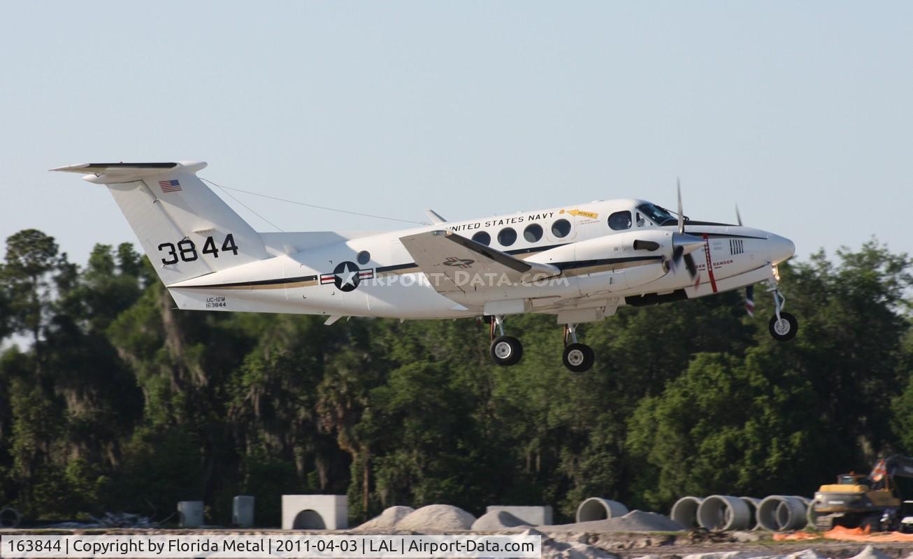 163844, 1987 Beech UC-12M Huron C/N BV-9, UC-12M