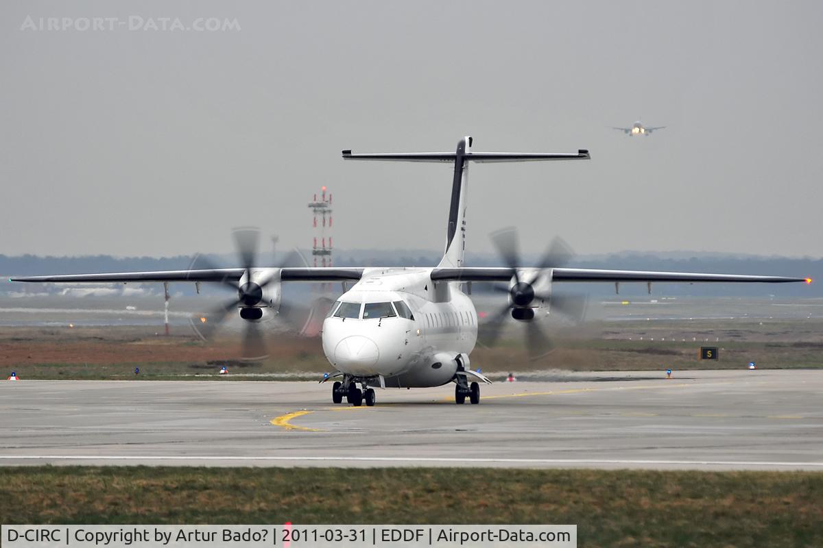 D-CIRC, 1995 Dornier 328-110 C/N 3041, Cirrus