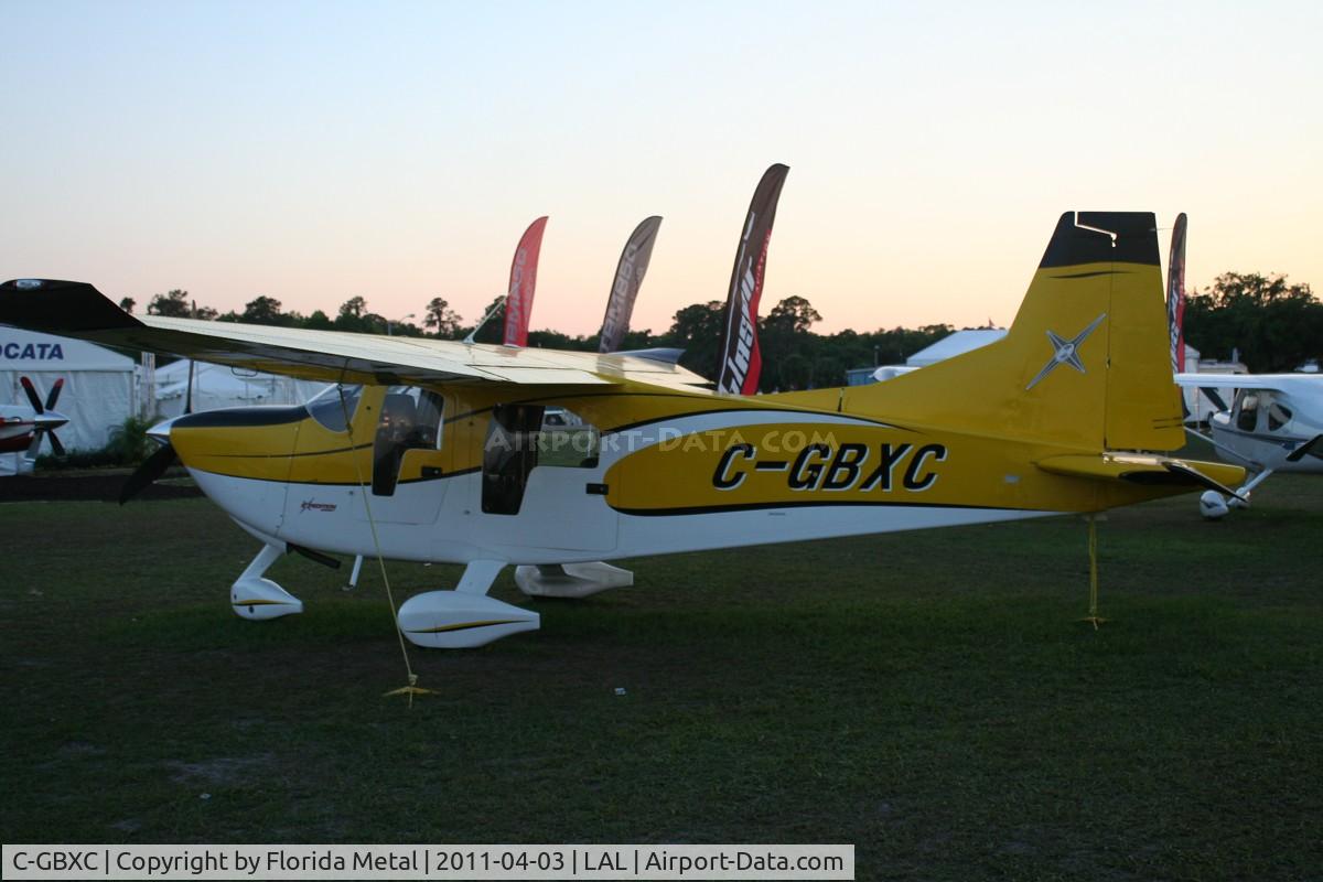 C-GBXC, 2009 Found FBA-2C3 Expedition E350 C/N 301, Found Brothers FBA-2C3