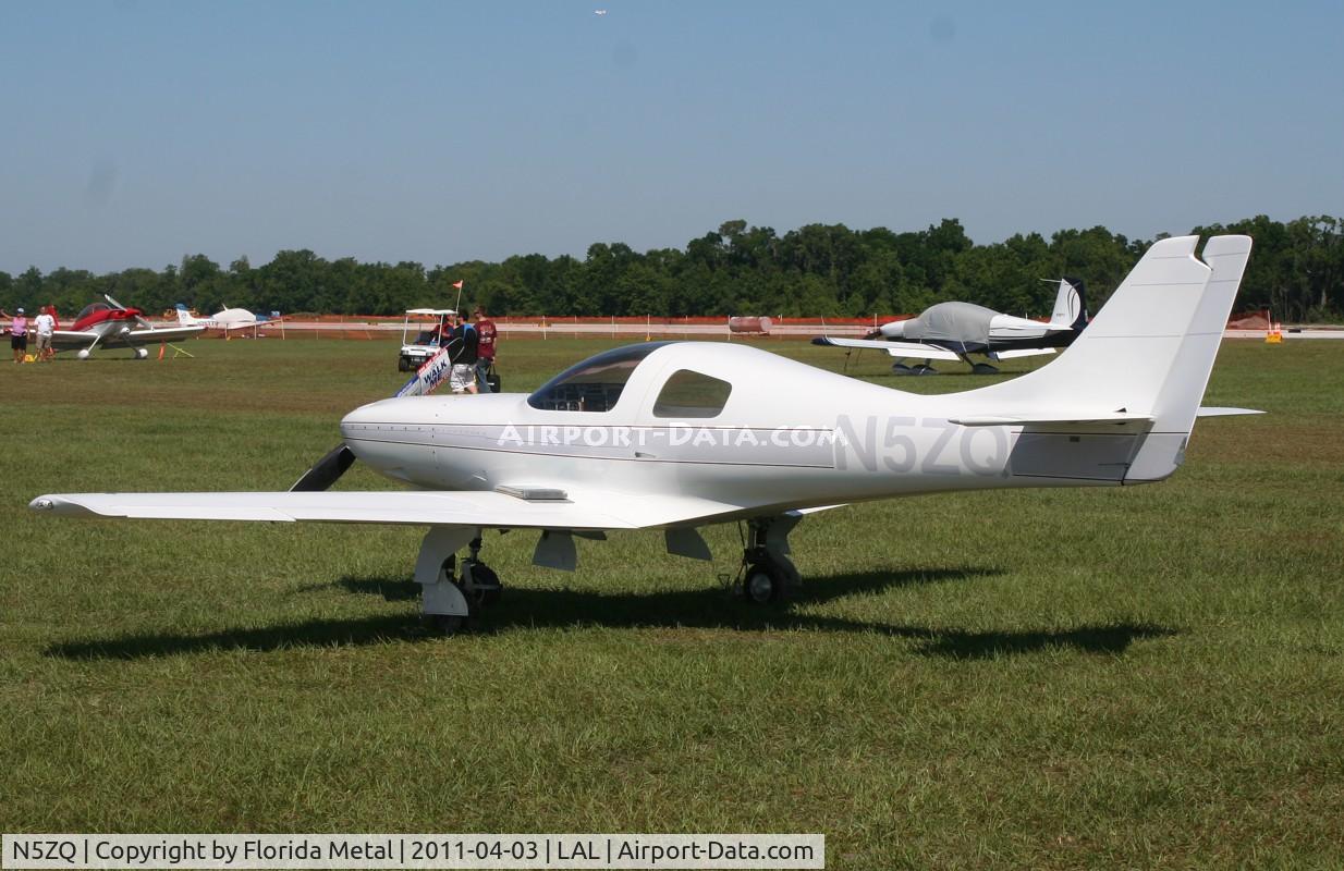 N5ZQ, 2001 Lancair 320 C/N 612-320-358FB, Lancair 320