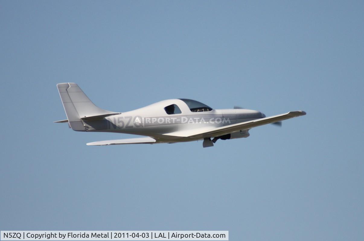 N5ZQ, 2001 Lancair 320 C/N 612-320-358FB, Lancair 320
