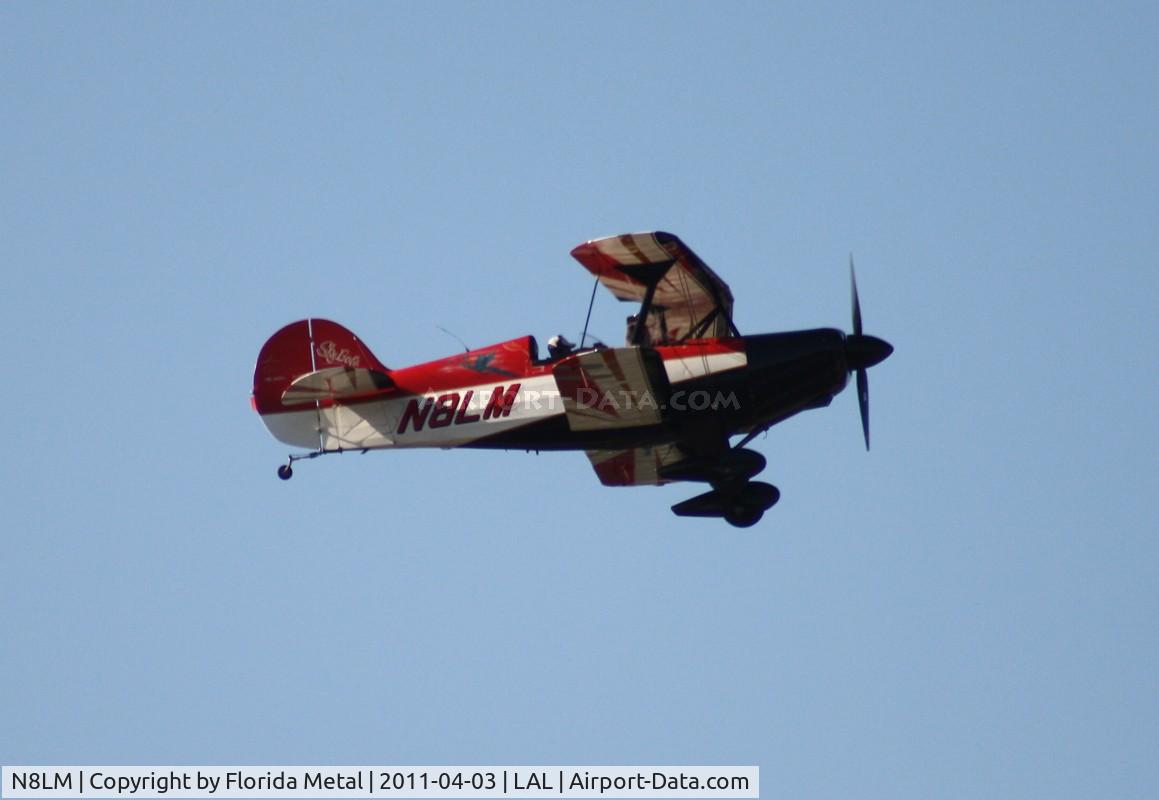 N8LM, 1977 Steen Skybolt C/N LM7, Skybolt