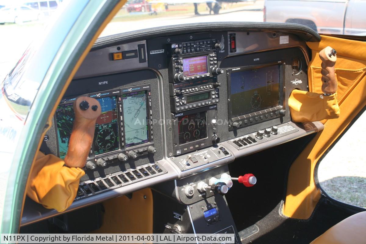 N11PX, 2007 Freedom Aviation Phoenix C/N 0001, Freedom Aviation Phoenix