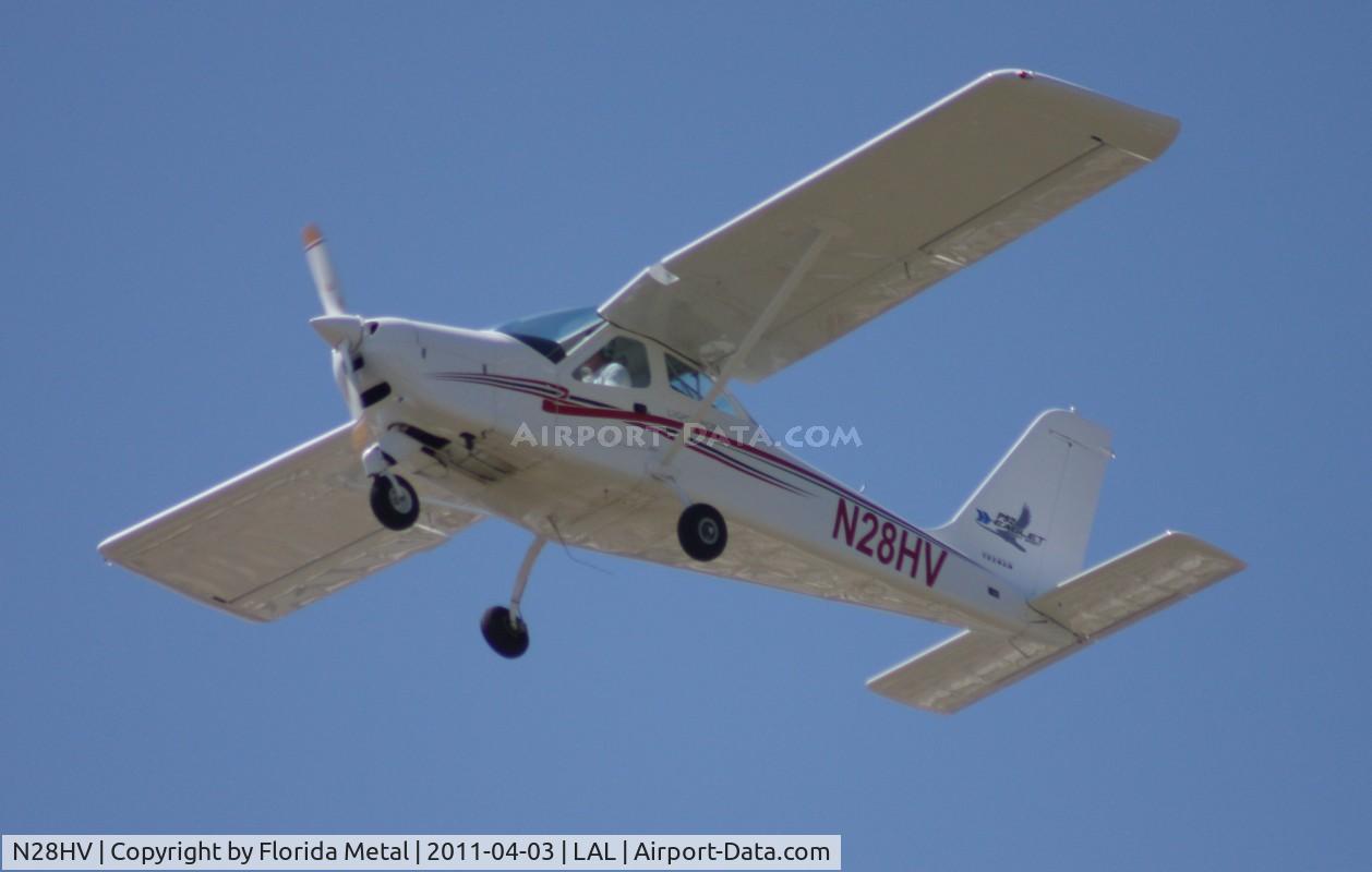 N28HV, Tecnam P-92 Eaglet C/N 1295, Tecna P92