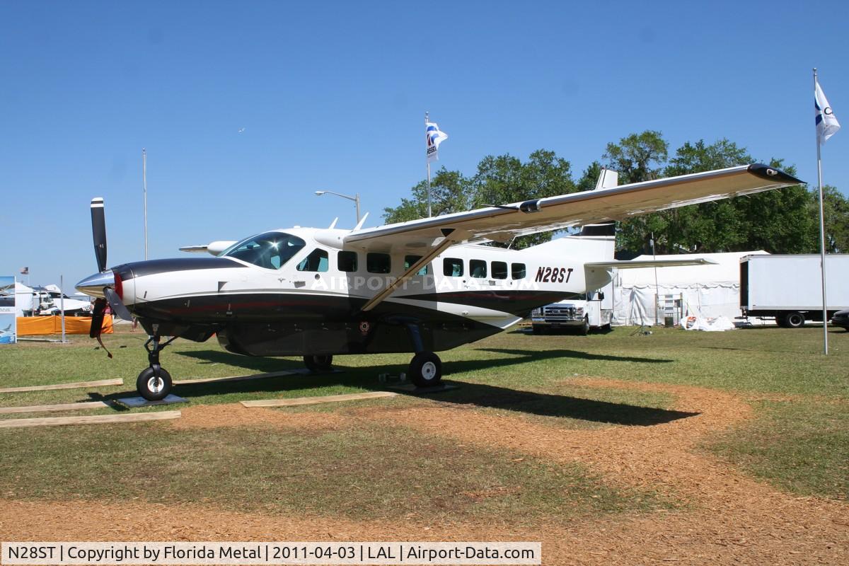 N28ST, Cessna 208B Grand Caravan C/N 208B2212, Cessna 208B
