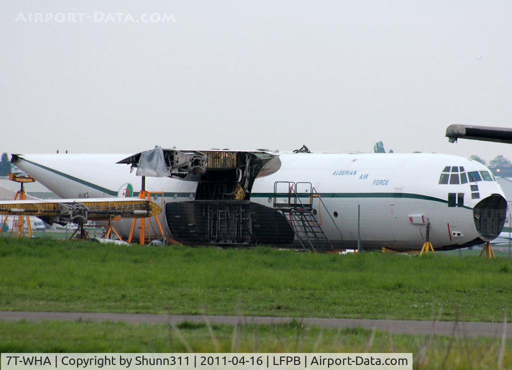 7T-WHA, 1984 Lockheed C-130H-30 Hercules C/N 382-4997, Stored...