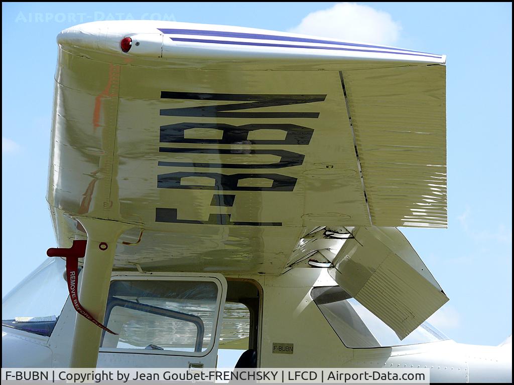 F-BUBN, Reims F150L C/N 0854, Aéroclud d'Andernos