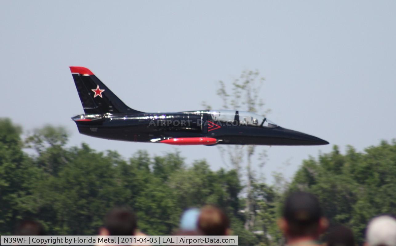 N39WF, 1982 Aero L-39 Albatros C/N 232218, L-39 flown by Dale Snodgrass